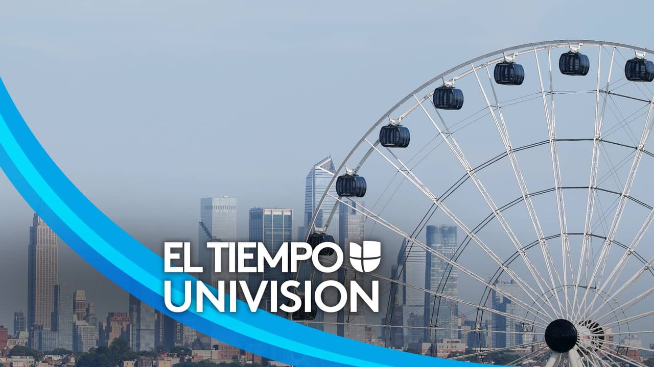 Tiempo en Nueva York: ¿qué se espera para este lunes? Lo que debes saber antes de salir de casa