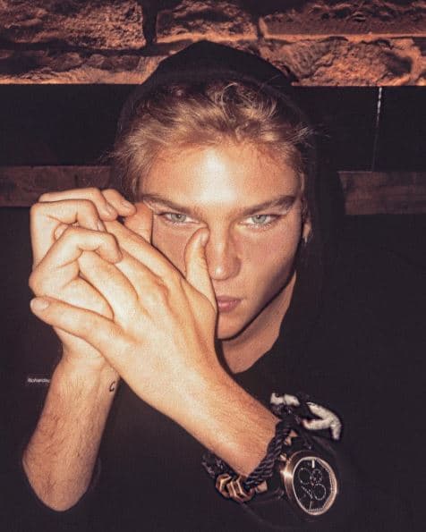 Afortunadamente, la justicia no encontró pruebas para ligar a Jordan a los negocios de su padre. El modelo libró la cárcel y cualquier mancha en su vida personal que pudiera haber coartado su carrera que en ese momento recién iniciaba, publicó el diario 'El País'.