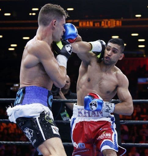 La defensa del británico también fue superior.