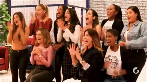 'Los Cousins' en el departamento