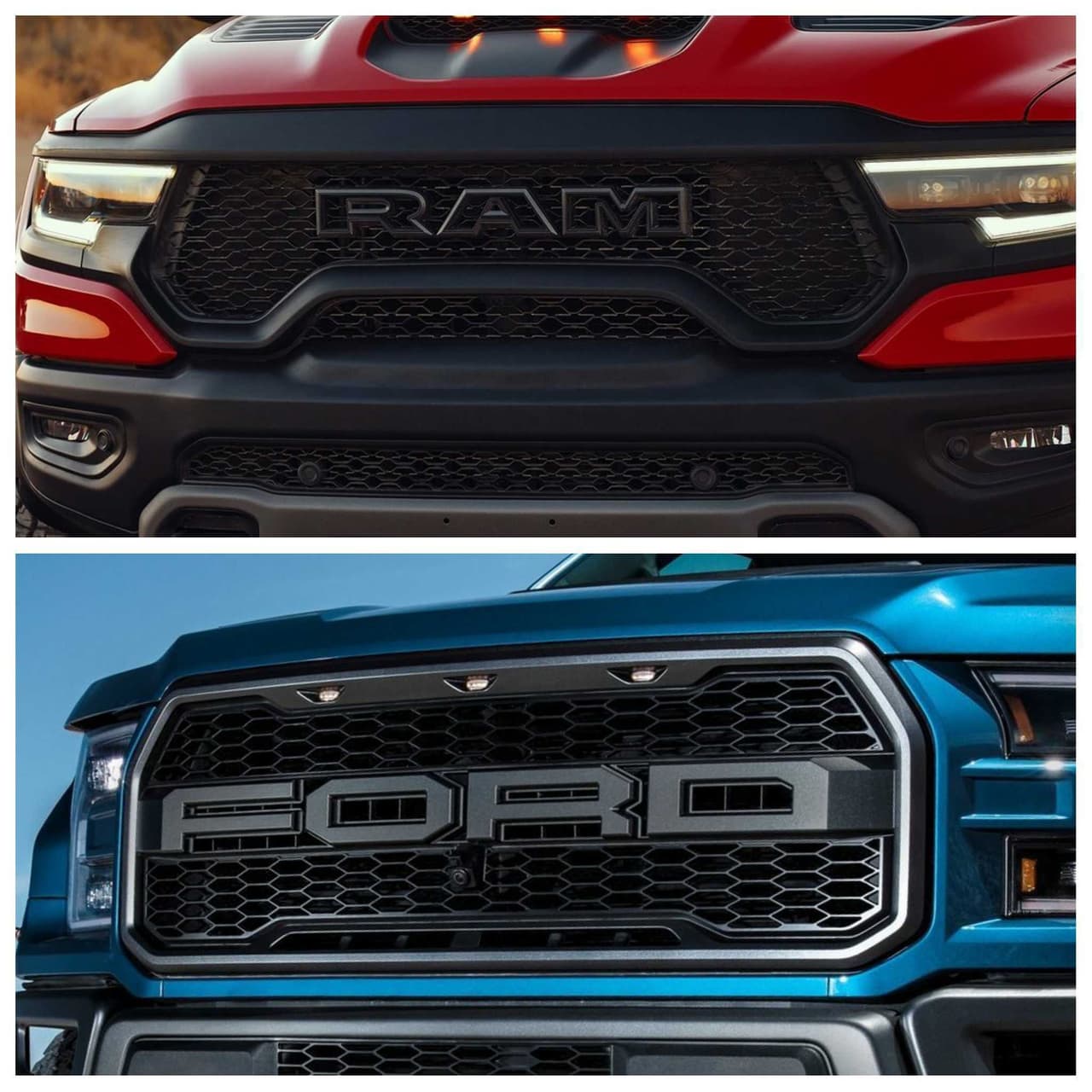 ¿Vale la pena esa diferencia de 13,555 dólares? En papel da la impresión que sí, sobre todo por esos 252 caballos de fuerza adicionales que trae la TRX. Pero podríamos ser un poco más conservadores y esperar por la respuesta de Ford con la edición 2021 de la Raptor, pues no creemos que se deje vencer en este segmento así de fácil.