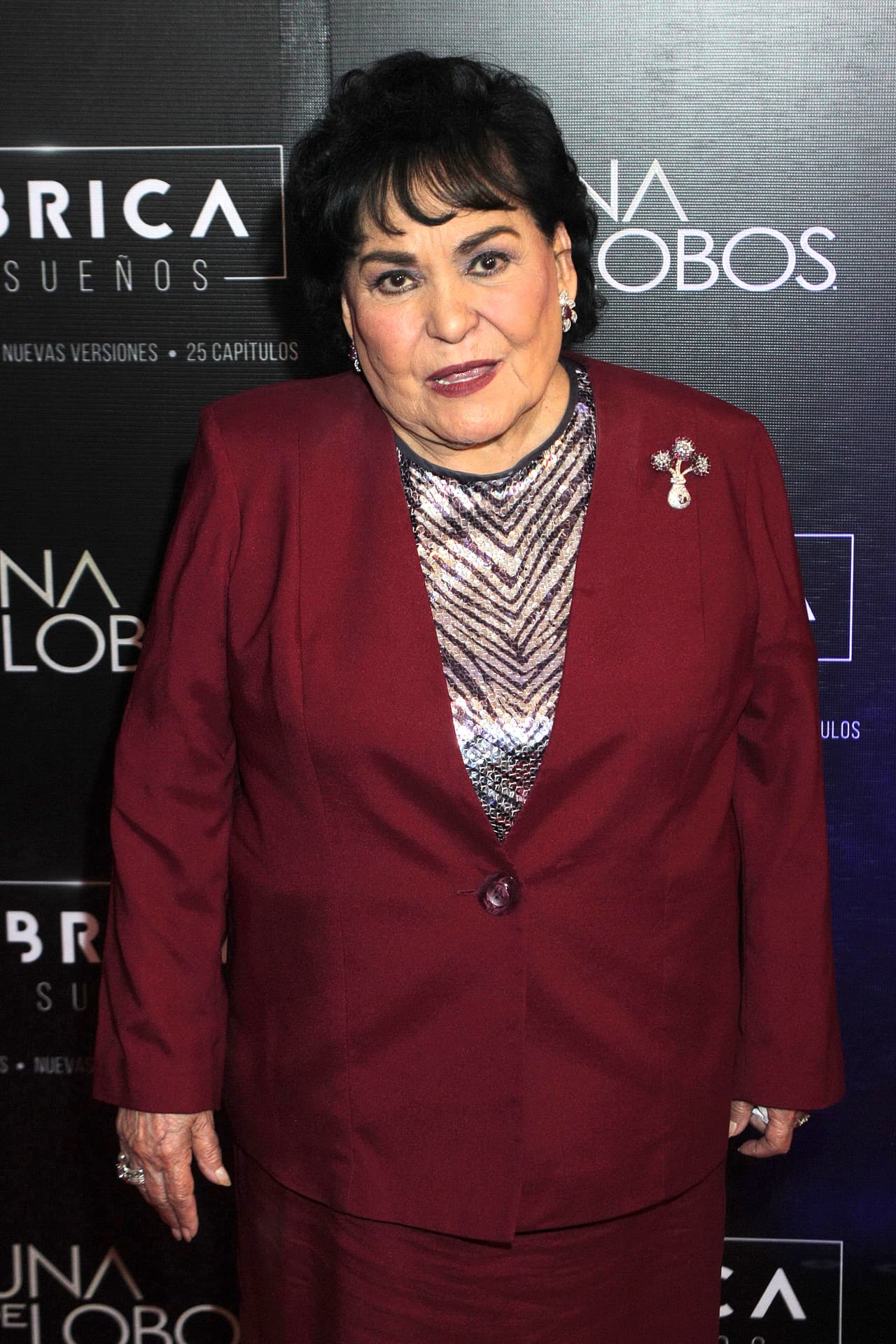 Los comentarios de Carmen Salinas causaron la reacción de la Embajada de China en México, que, por medio de un comunicado, la señaló de racista y discriminatoria.