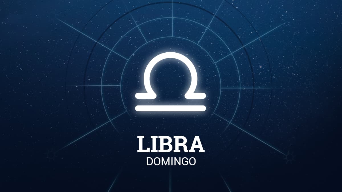 Libra – Domingo 17 de noviembre de 2019: haz lo tuyo, evita las comparaciones
