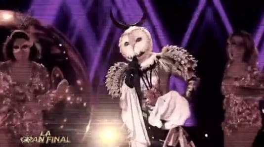 Pese a este fuerte acontecimiento, la exintegrante de Garibaldi se ha matenido activa con sus compromisos de trabajo, no solo con el lanzamiento de 'Leyenda', sino también al participar en el reality show '¿Quién es la máscara?' en donde era 'Lechuza'.