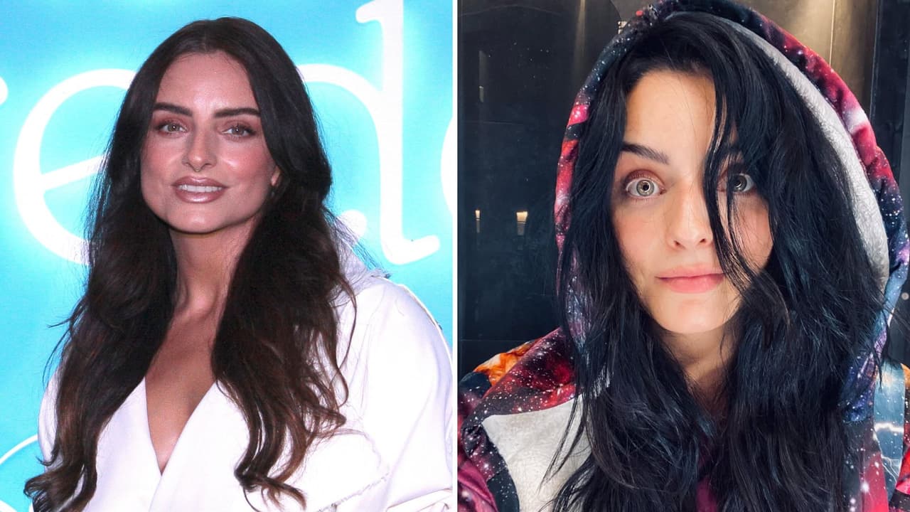 Aislinn Derbez le dice adiós a su clásico cabello negro y estrena look: así se ve ahora 