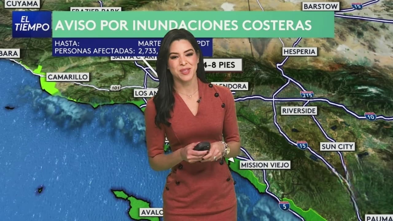¿Dónde está la tormenta tropical Rachel y hasta cuándo hay peligro en costas del sur de California?