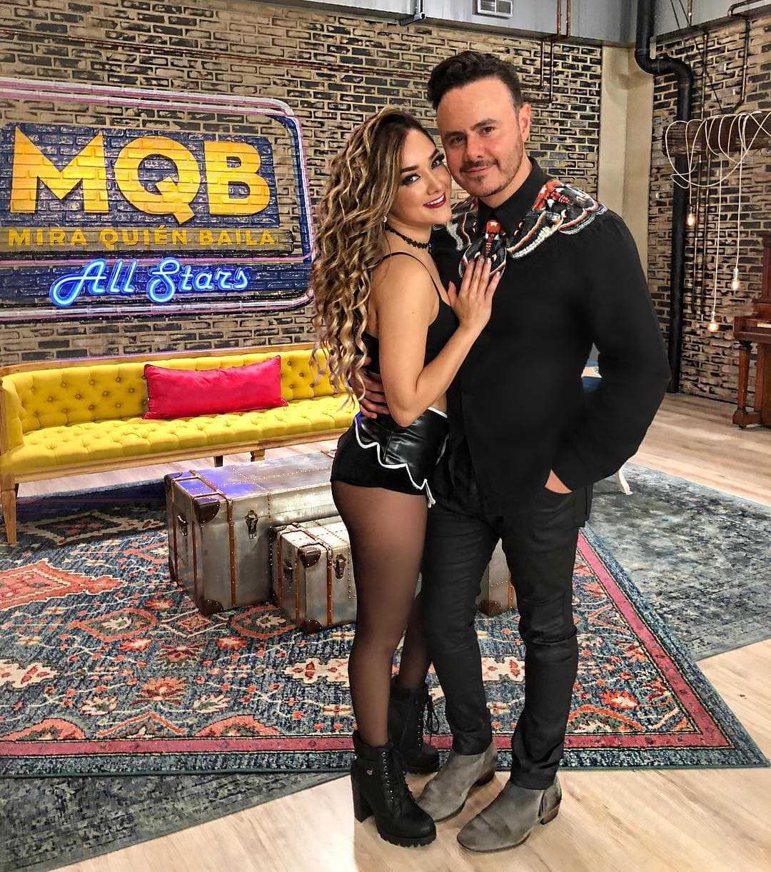 El 
<b><a href="https://www.univision.com/famosos/sherlyn-y-su-larga-lista-de-decepciones-amorosas-fotos">último novio</a></b> conocido que tuvo Sherlyn González, de 34 años, fue José Luis, integrante del dueto Río Roma.