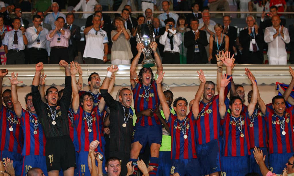 El periódico neerlandés, ‘De Telegraf’, fue el principal patrocinador de aquellos partidos disputados en Glasgow y Ámsterdam.