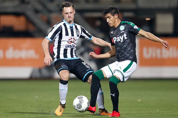 Uriel Antuna sigue con participación y se prepara para estar en el Tri 