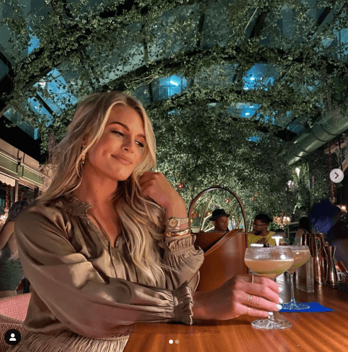 No pasó mucho tiempo para que los seguidores de Instagram de Madison LeCroy le cuestionaran su vínculo con Alex Rodriguez.