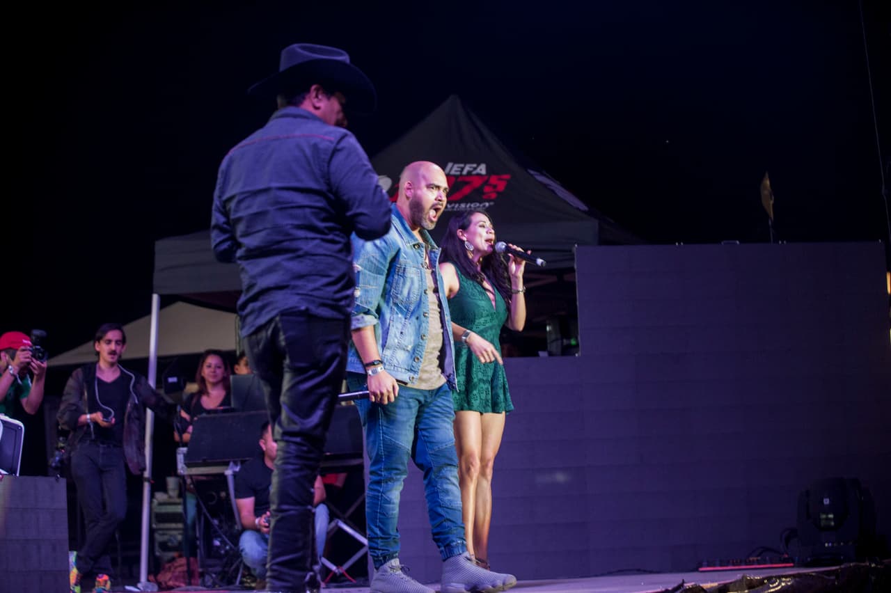 7 escenarios y mas de 50 artistas en 3 dias fueron los ingredientes para PuebloFest el 17 al 19 de marzo donde llegaron personas para disfrutar de todo el estado de California.