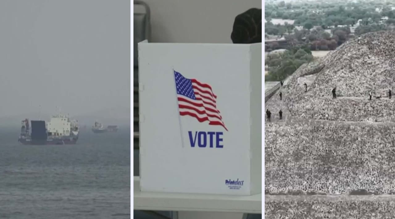 Lo mejor de N+ Univision de la mañana | miércoles 22 de abril de 2026