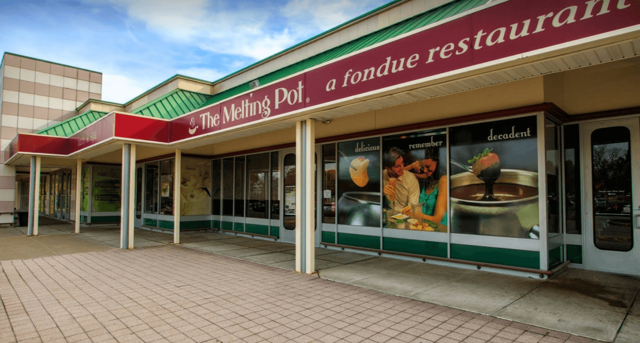 <b>The Melting Pot</b>, en Whippany.