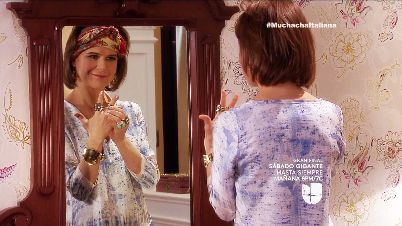 La malvada se robó un anillo.