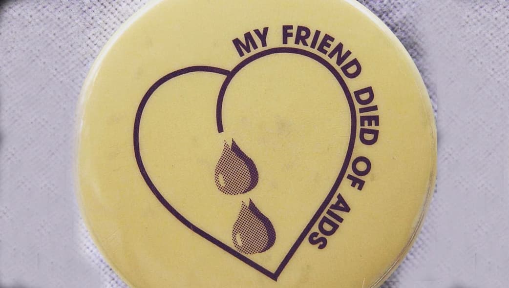 "Hoy es el Día Mundial del sida, pero te echo de menos todos los días"