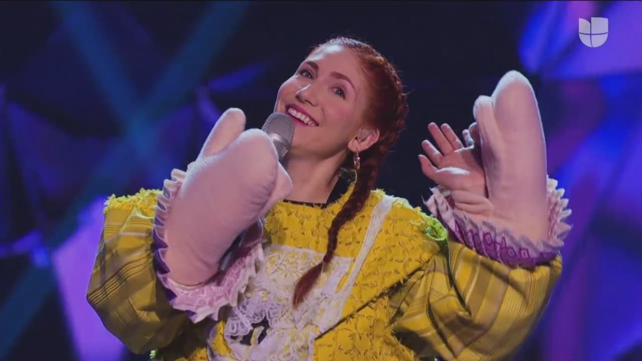 La gran sorpresa fue ver a la influencer Nath Campos detrás de este disfraz. Los 'investigadores' no daban crédito a lo que estaban viendo, sobre todo Carlos Rivera, quien la primera temporada mencionó su nombre en varias ocasiones y conoce a Nath desde que ella era pequeña.