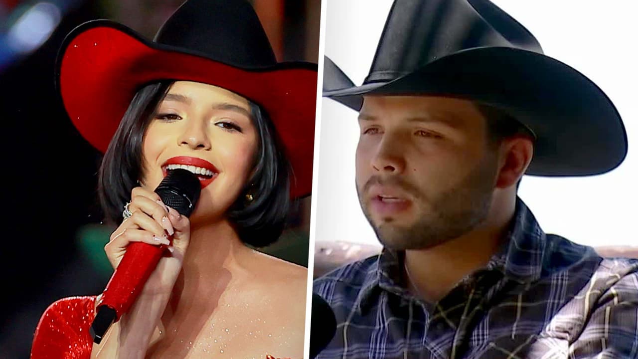 "Quiero que Ángela esté bien": Leonardo Aguilar se sincera sobre su relación con el supuesto novio de su hermana