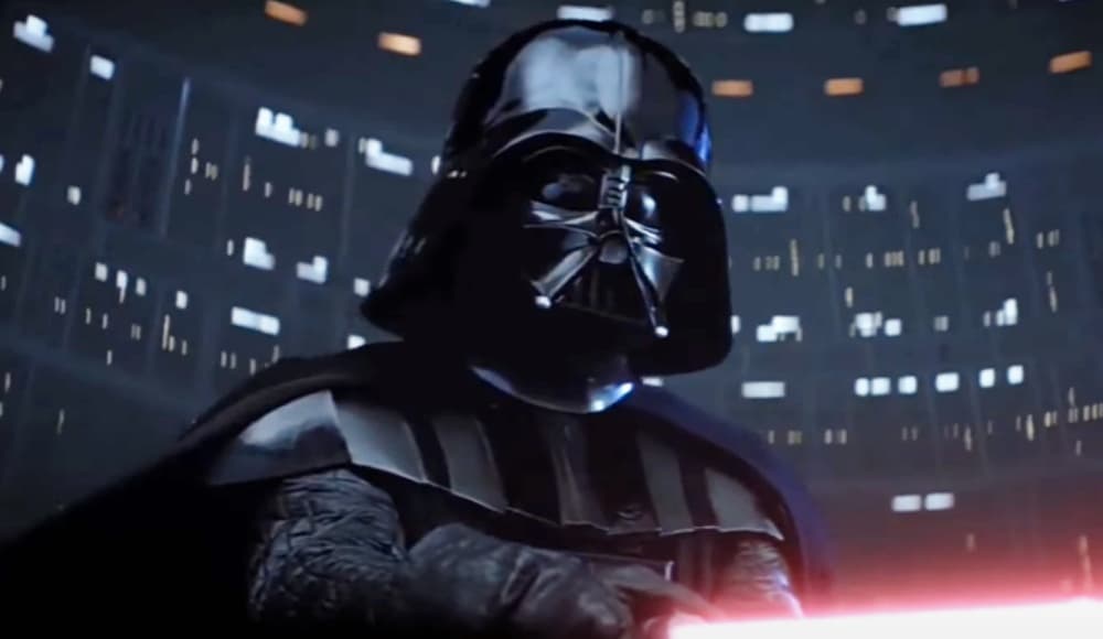 Darth Vader no tendría piedad contra los Rebeldes, incluso si tuviera que enfrentarse a sus hijos Luke y Leia