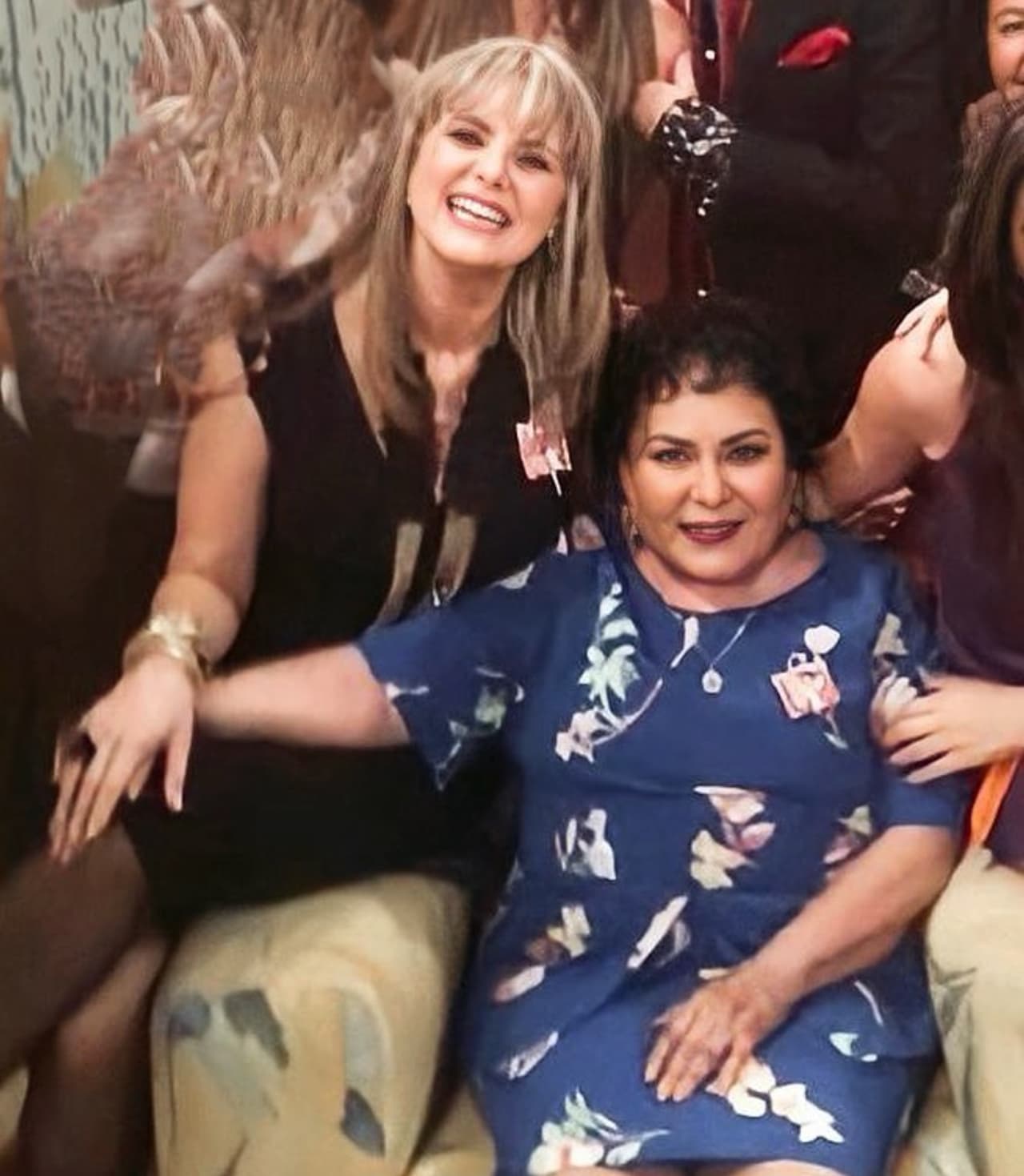 <b>Erika Buenfil: </b>Vuela alto. Querida Carmelita.