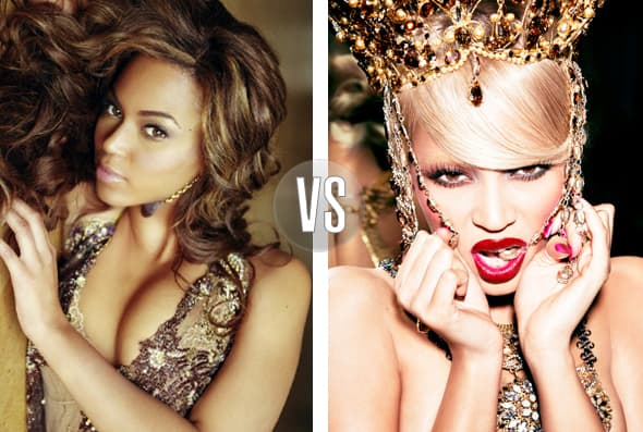 ¿Y qué tal Beyoncé?