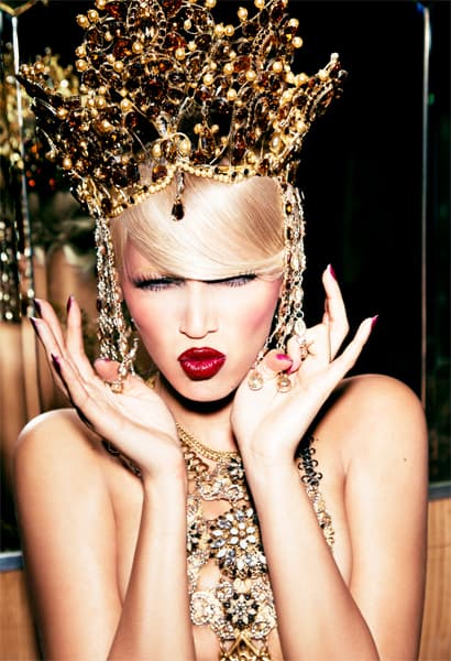 Se le ve de maravilla.