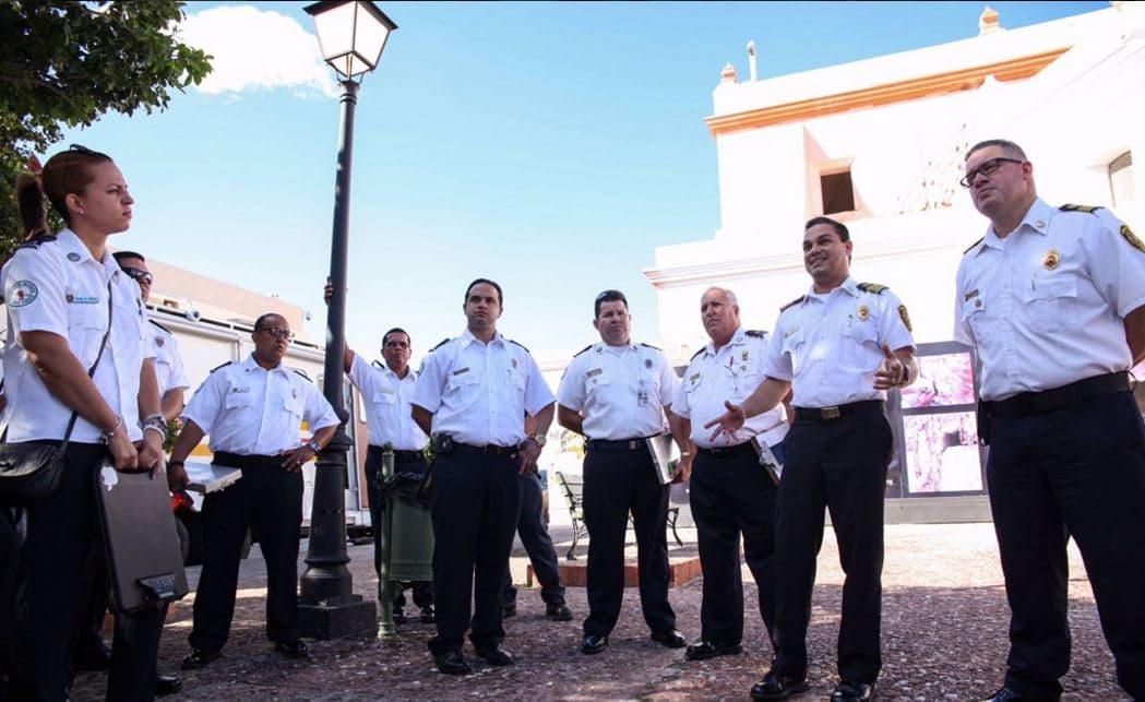 Inspeccionan negocios en VSJ de cara a las Fiestas de la Calle