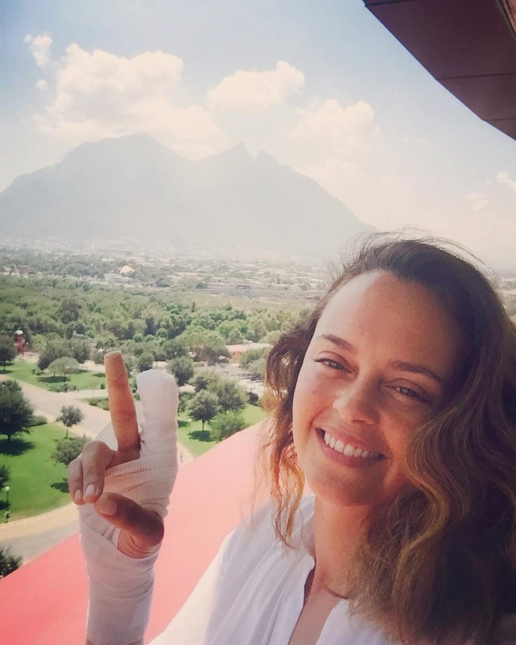 Cabe destacar que a pesar del incidente, Shaila continuó con su gira por EEUU y México: "Nada me va a detener porque gracias al amor y cariño vuestro (de los medios de comunicación) y de mis fans que siempre muestran ese apoyo en los momentos más necesitados, más vulnerables".