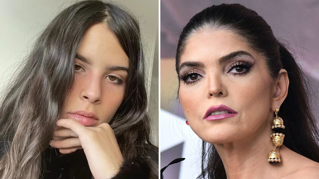 Hija de Mariana Levy trunca sueño de ser actriz como su mamá y Ana Bárbara estaría detrás