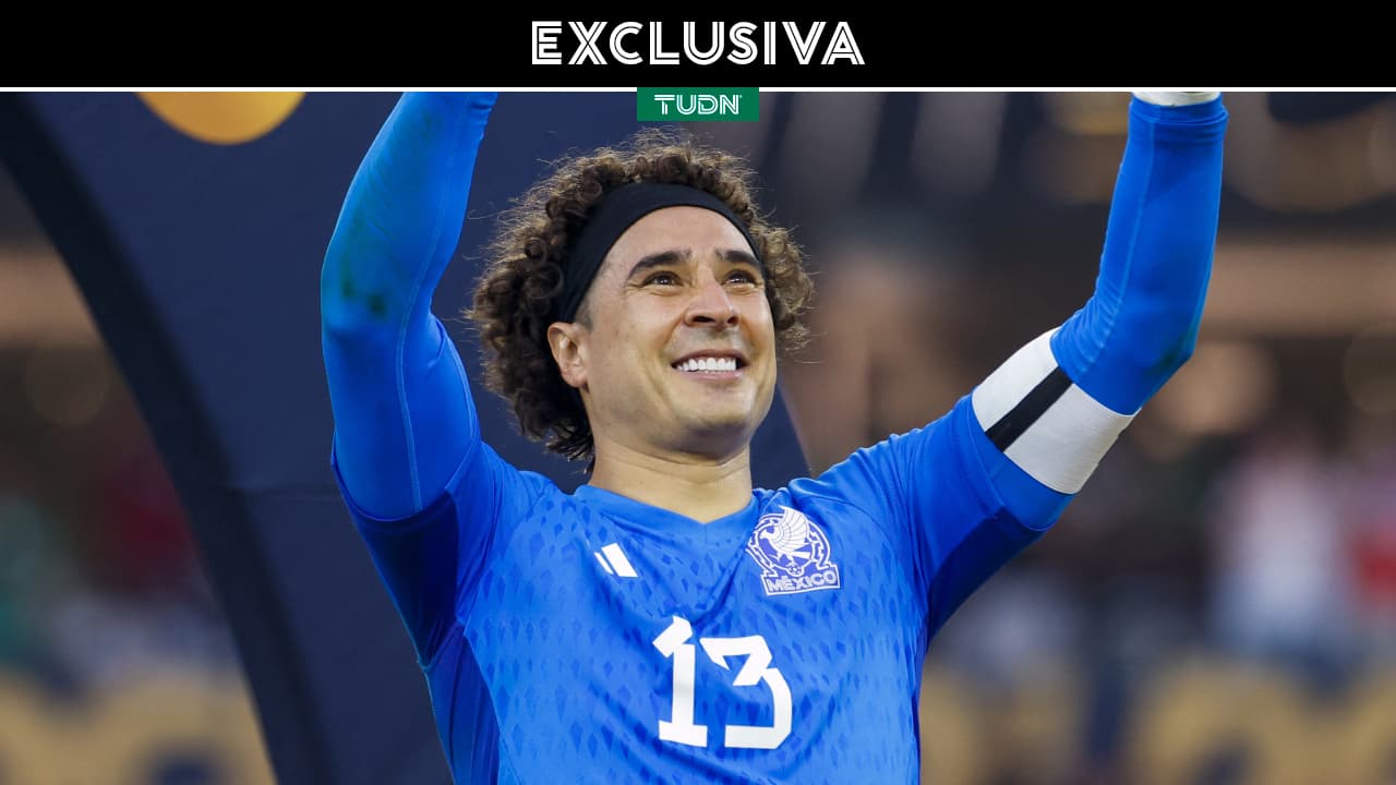 'Piojo' Herrera ve a Guillermo Ochoa por encima de cualquier portero de la Liga MX