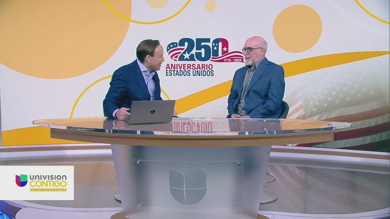 Un repaso por la historia de Estados Unidos en el 250º aniversario de su independencia