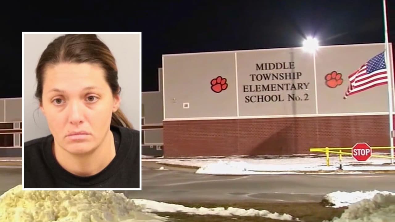 Una publicación en redes destapó años de abuso de una maestra hacia su exalumno de 13 años en South Jersey