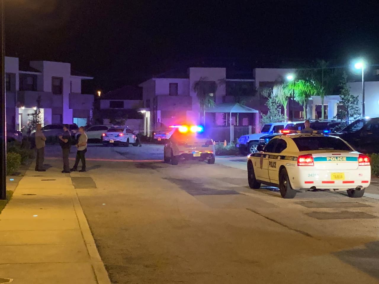 Un herido tras tiroteo y posible intento de robo en el área de Kendall