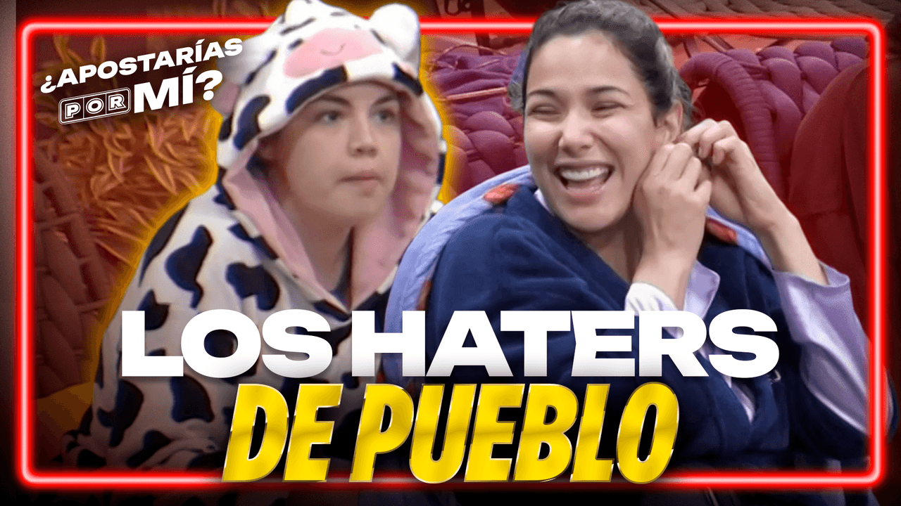 Ale, Beta y Laysha hablan de sus HATERS en redes sociales