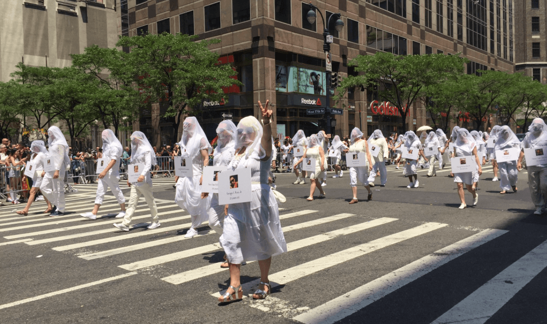 En paz, pero jamás serán olvidados los 49 inocentes asesinados en Orlando.