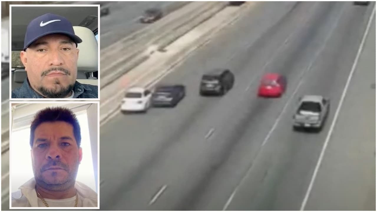 "Es bien duro perder a dos hijos”: Familia sufre por la muerte de dos hermanos hispanos que trabajaban en una autopista 