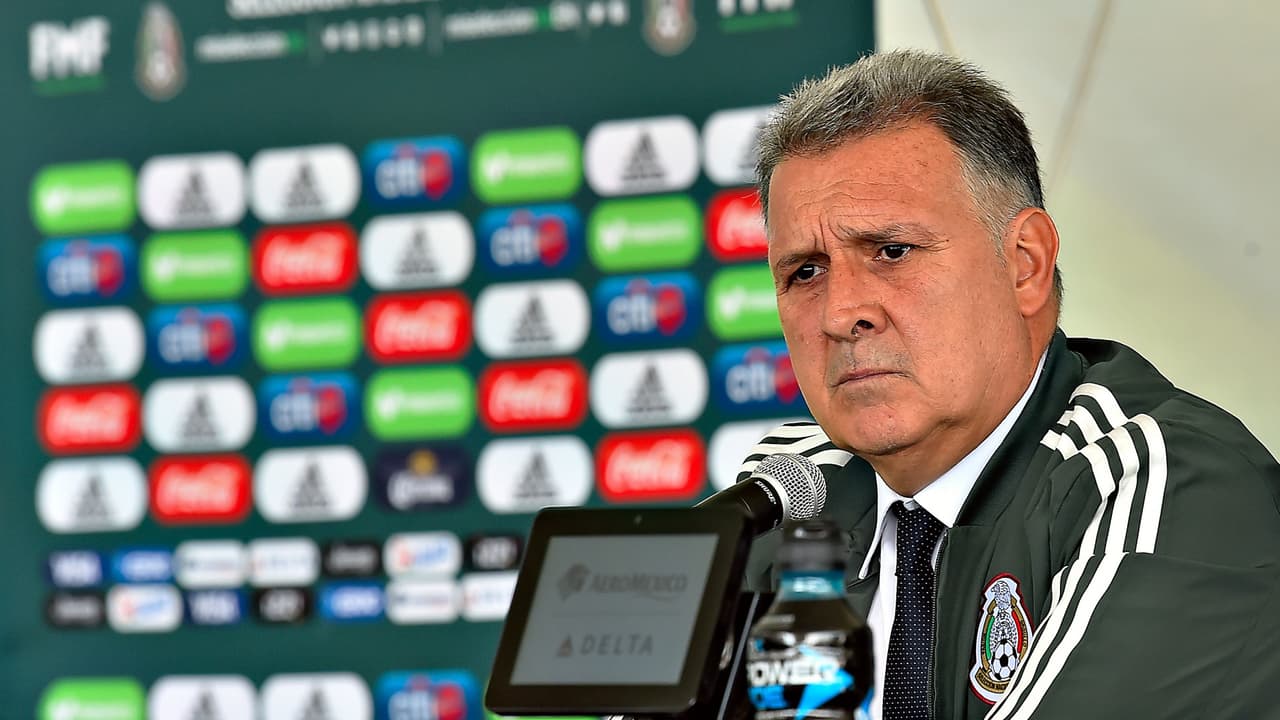 ¿Marchesín al Tricolor? La extraña relación entre 'Tata' Martino y el guardameta