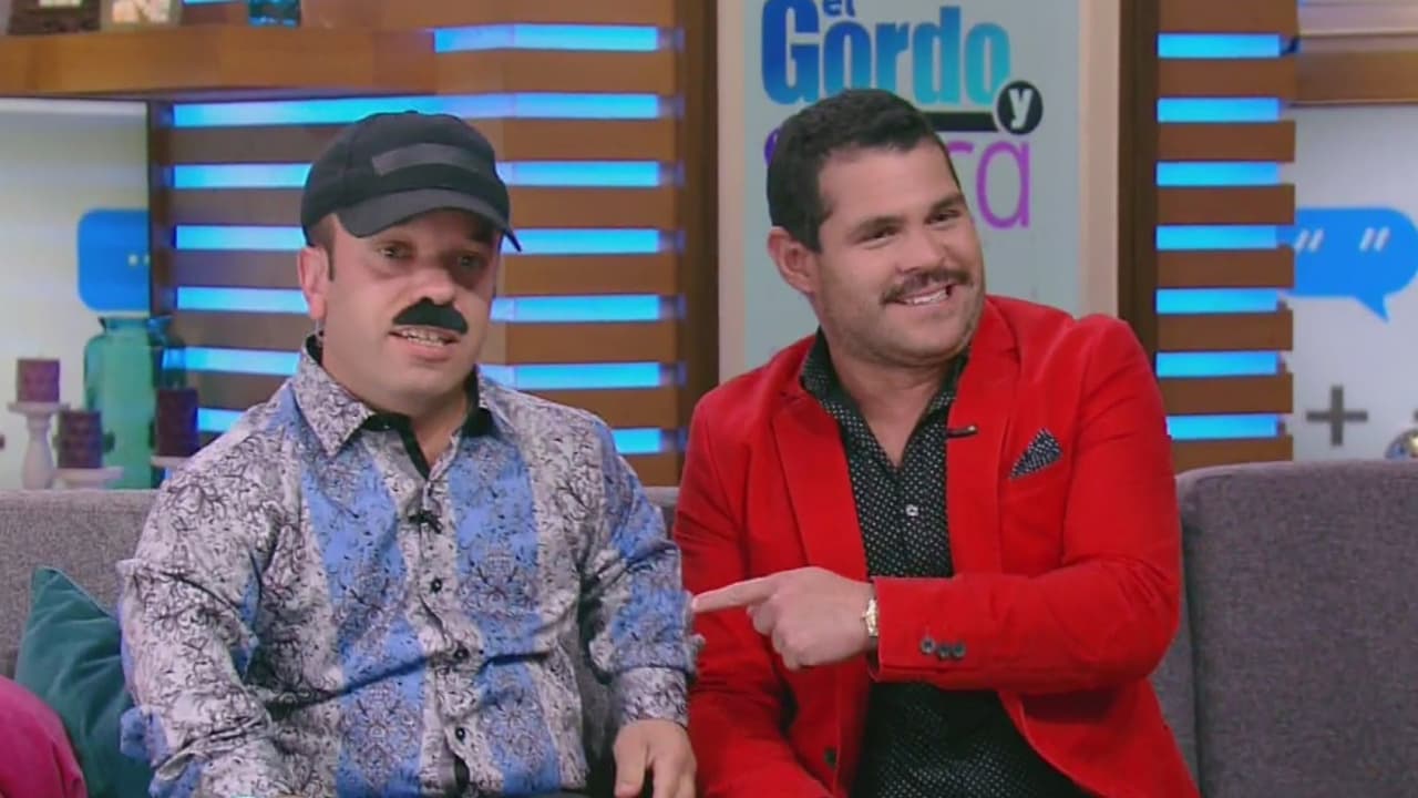 Marco de la O conoció a "El Chapito" ¡Vaya sorpresa que se llevó!