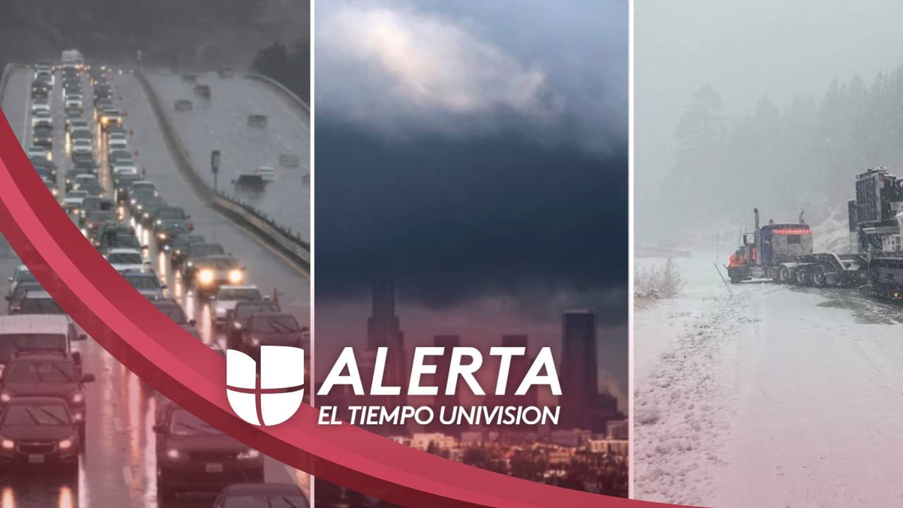 Lluvias, heladas y vientos de hasta 60 millas por hora: advierten los peligros de la primera tormenta invernal en el sur de California