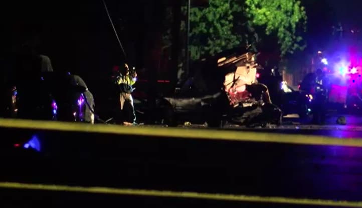 Mujer hispana es acusada de provocar un accidente automovilístico mortal y abandonar la escena 