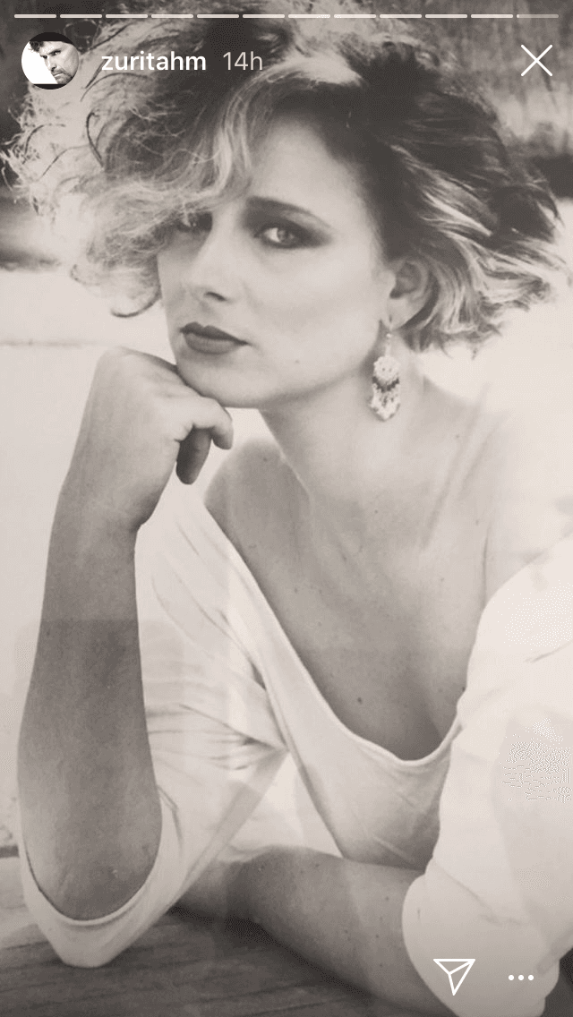 Christian Bach
<b>falleció a los 59 años</b> el 26 de febrero de 2019. Hasta ahora, la familia no ha dado detalles de las causas de su muerte.