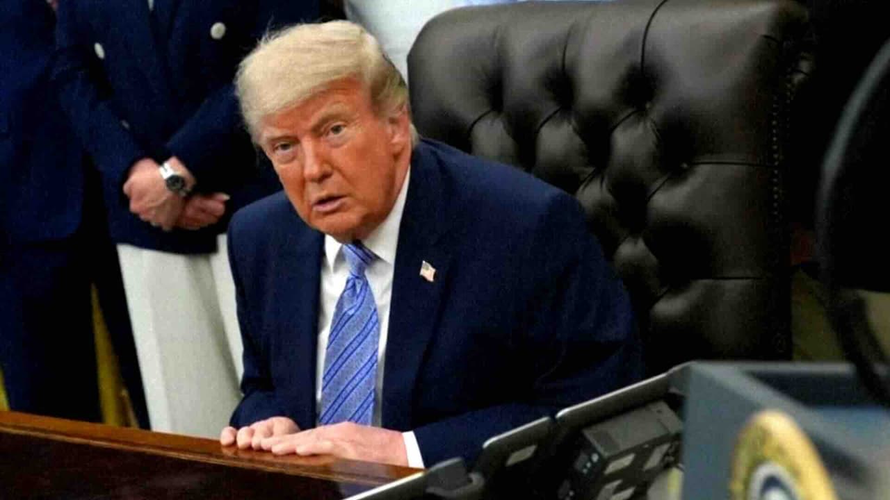 Trump anuncia posible acuerdo con Irán en medio de tensión cerca de la Casa Blanca