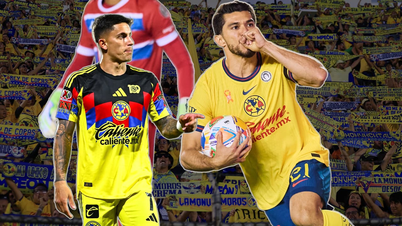 América busca los 300 goles ante Cruz Azul en el Clásico Joven