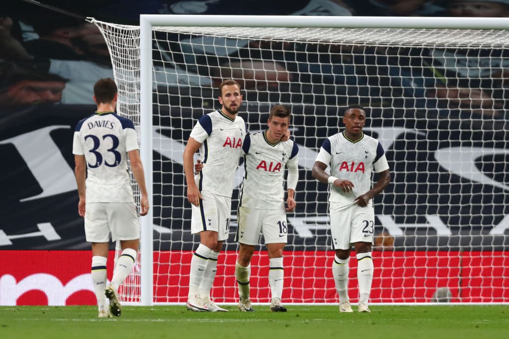 Grupo J | Tottenham, Ludogorets, LASK y Royal Antwerp.