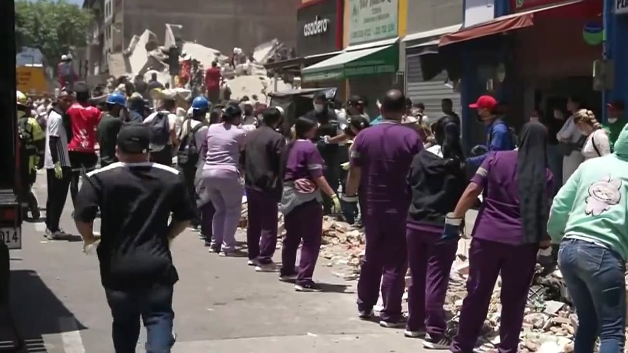 Sismo en Colombia: Gobierno posterga cobro de impuestos por emergencia