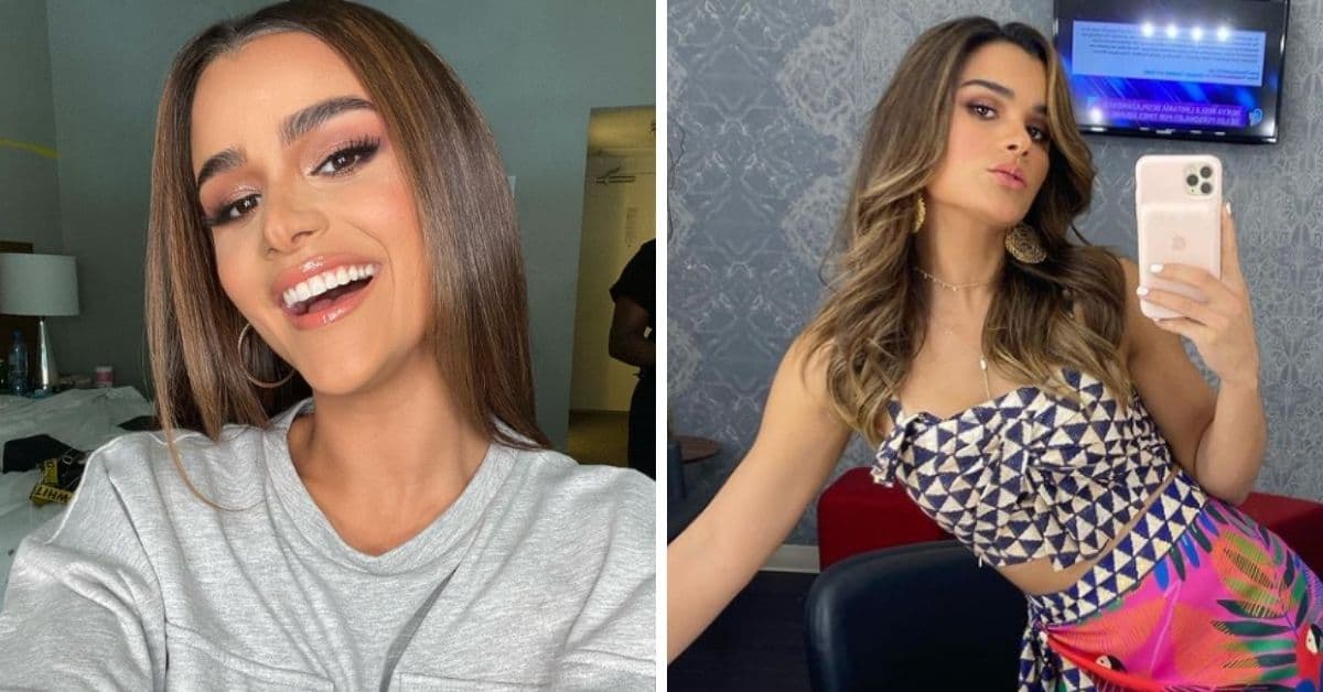Clarissa Molina estrena nuevo 'look' y es el tono perfecto para las morenas: te enseñamos