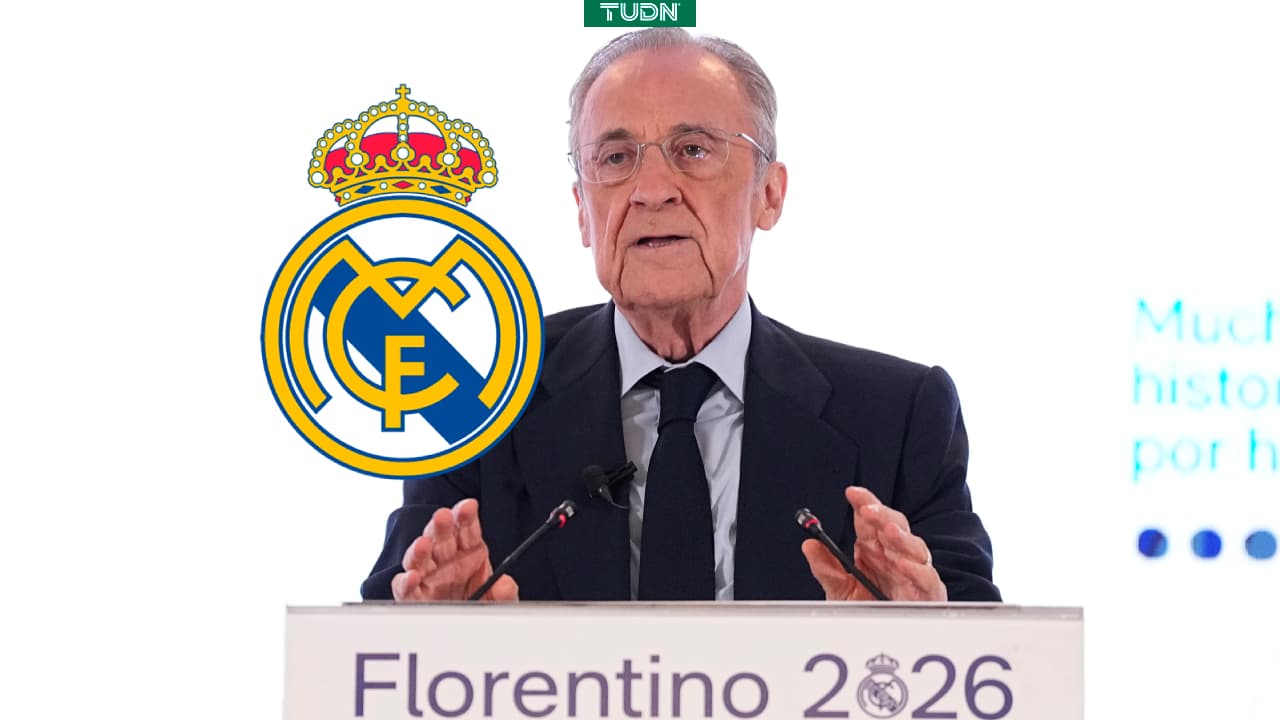 El discurso de Florentino Pérez tras ganar las elecciones del Real Madrid