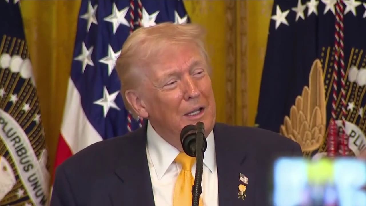 “Conseguí las Olimpiadas y la copa mundial”: Donald Trump celebre eventos deportivos durante su mandato