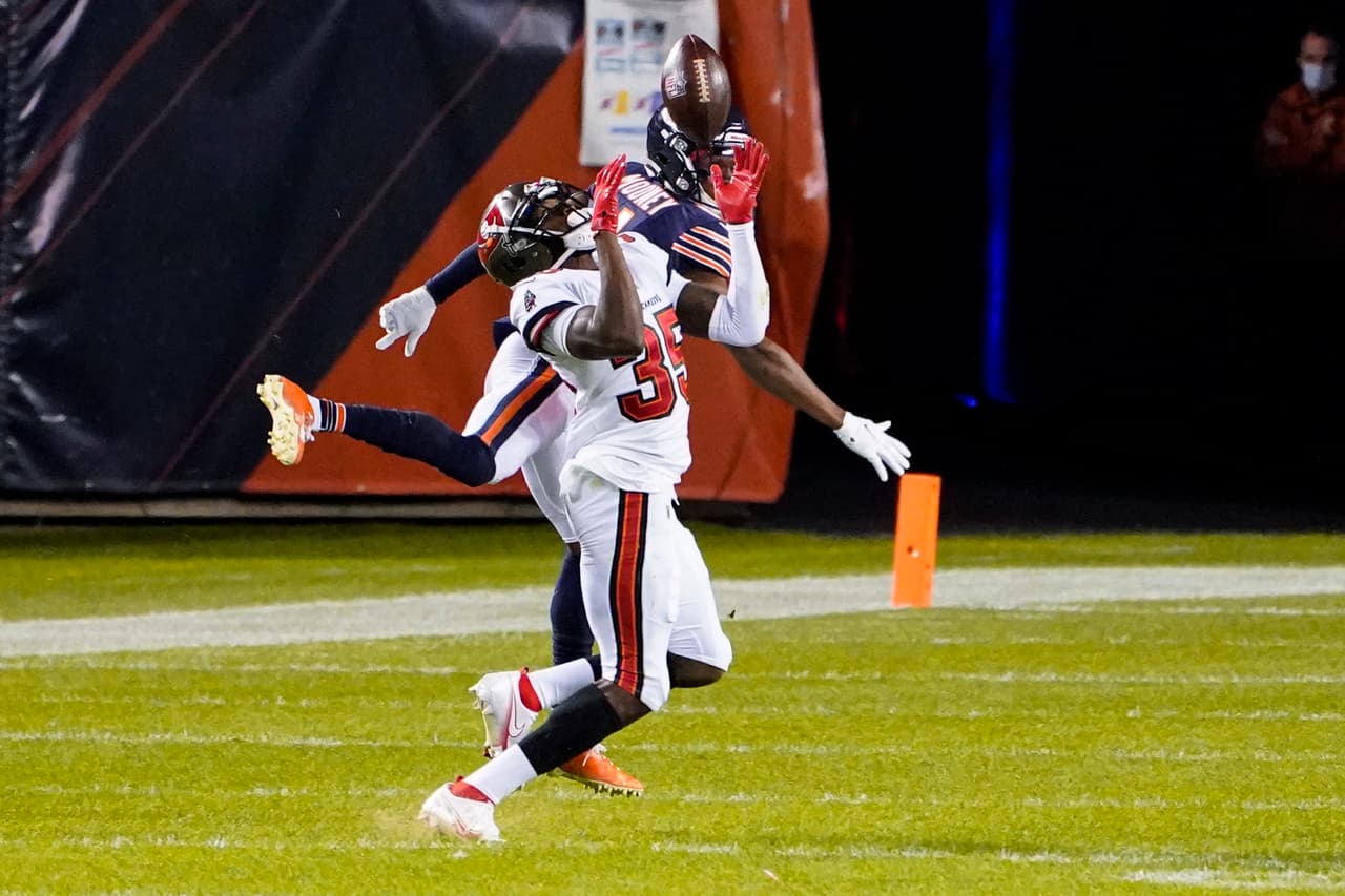 Tom Brady vuelve a perder la pelea frente a Nick Foles con un marcador de 19-20 en contra.