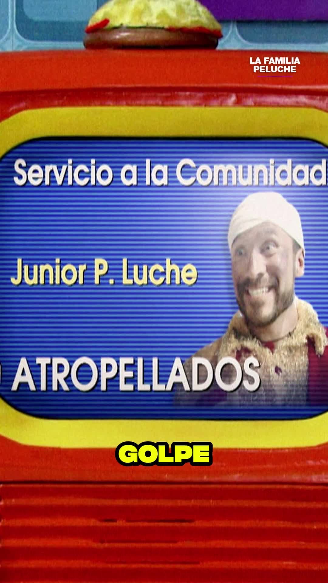 Bibi descubre que no tiene todas sus vacunas