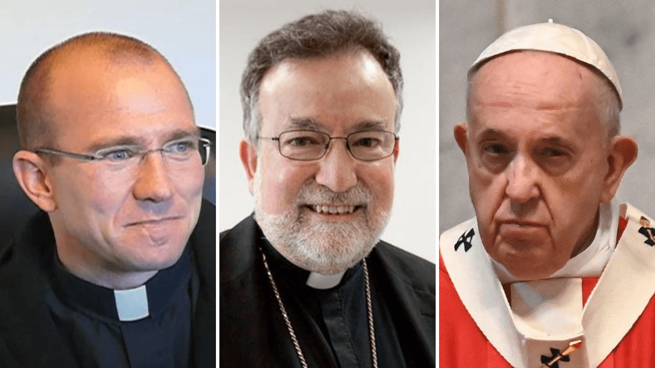 Obispo pro inmigrantes excomulga a sacerdote que promueve políticas ultraconservadoras y rechaza al Papa Francisco